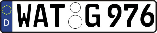WAT-G976