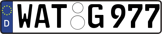 WAT-G977