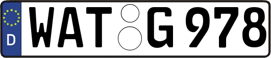 WAT-G978