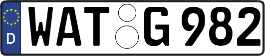 WAT-G982