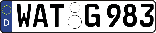 WAT-G983
