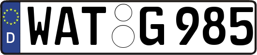 WAT-G985