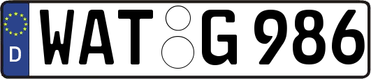 WAT-G986