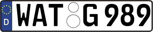 WAT-G989
