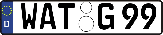 WAT-G99