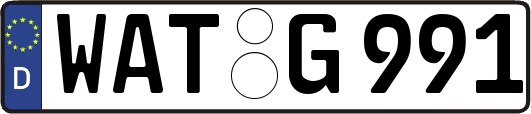 WAT-G991