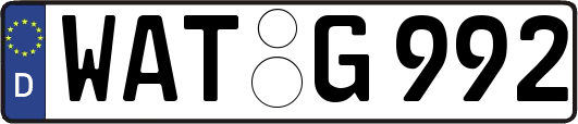 WAT-G992