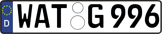 WAT-G996