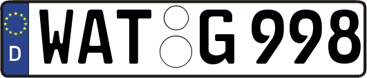 WAT-G998