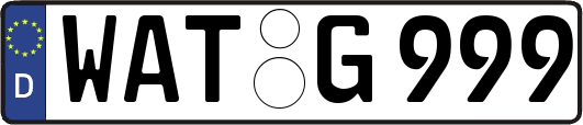 WAT-G999