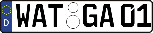 WAT-GA01