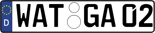 WAT-GA02