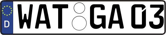 WAT-GA03