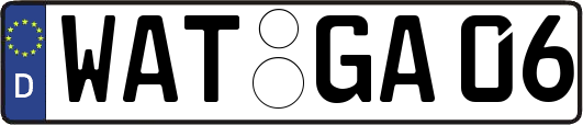 WAT-GA06