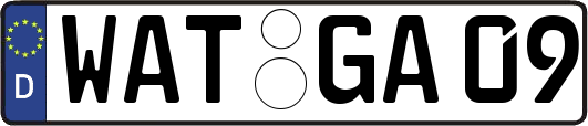 WAT-GA09