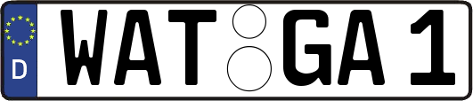 WAT-GA1