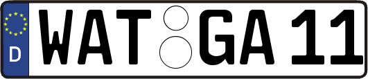 WAT-GA11