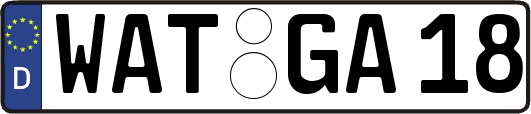 WAT-GA18