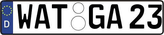 WAT-GA23