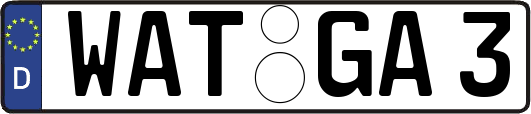 WAT-GA3