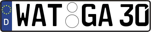 WAT-GA30