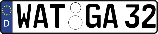 WAT-GA32