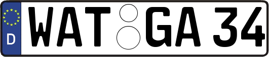 WAT-GA34