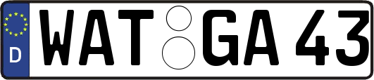 WAT-GA43