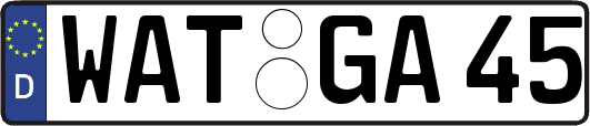WAT-GA45