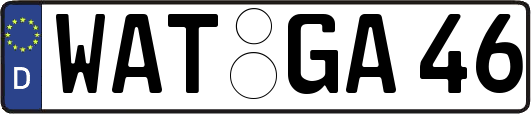 WAT-GA46