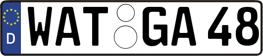 WAT-GA48
