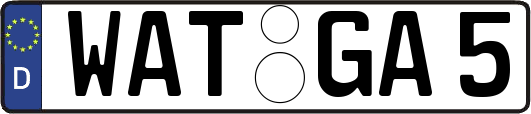 WAT-GA5