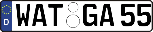 WAT-GA55