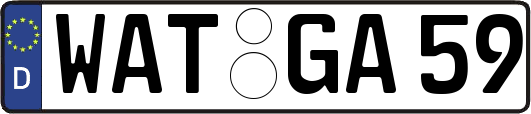 WAT-GA59
