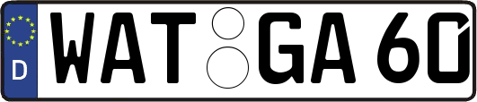 WAT-GA60