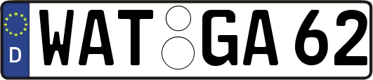 WAT-GA62