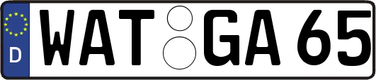 WAT-GA65
