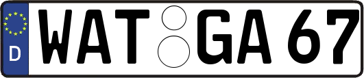 WAT-GA67