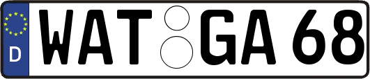 WAT-GA68