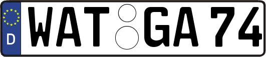 WAT-GA74