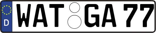 WAT-GA77