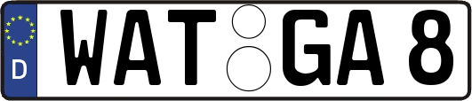 WAT-GA8