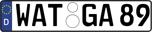 WAT-GA89