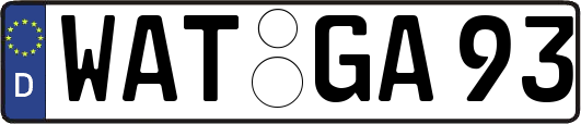 WAT-GA93