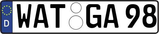WAT-GA98