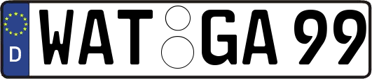 WAT-GA99