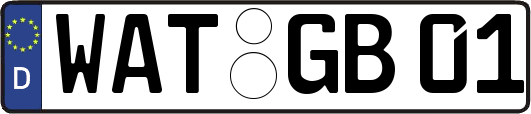 WAT-GB01