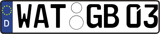 WAT-GB03