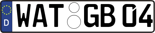 WAT-GB04
