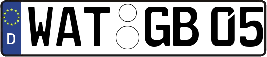 WAT-GB05